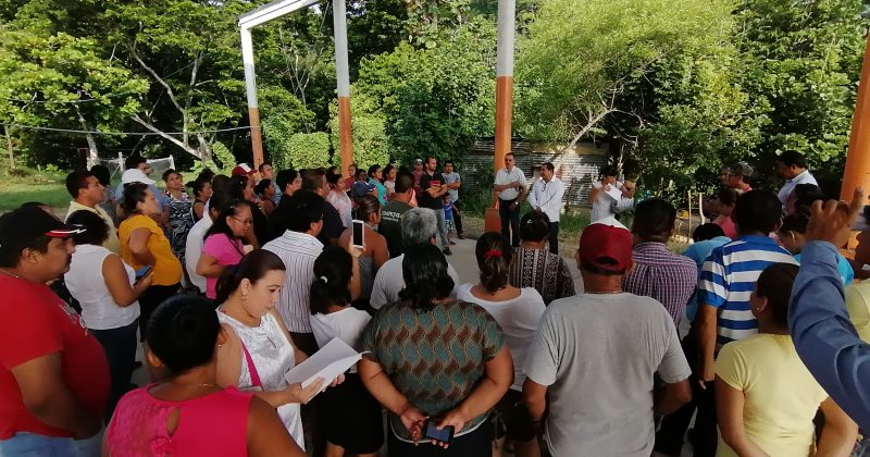 PROGRAMA DE ESCRITURACIÓN PÚBLICA CONTINÚA GENERANDO CERTEZA PATRIMONIAL