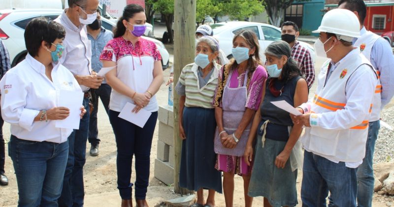 Provich y Sedatu constatan avances del Programa Nacional de Vivienda en Tuxtla