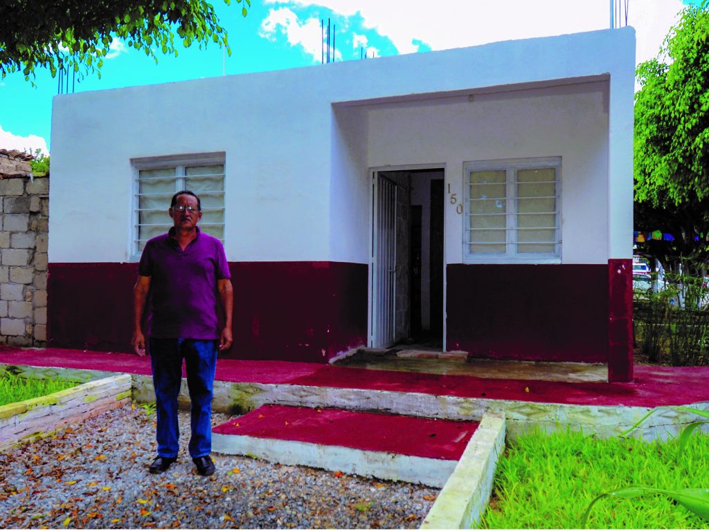 Provich presenta avances en reconstrucción y regularización de viviendas –  Promotora de Vivienda Chiapas