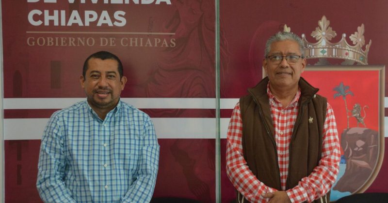 Provich y el Consejo Estatal de Notarios continuarán asegurando el patrimonio de más chiapanecos