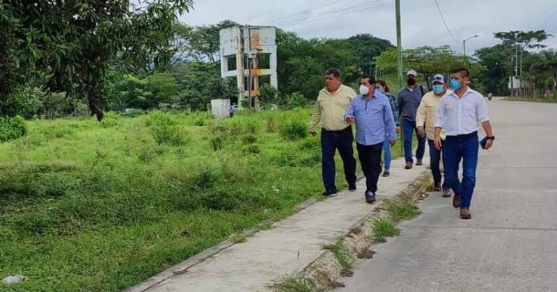 Provich trabaja con administraciones municipales en materia de regularización